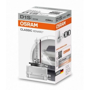 Lámpara D1S xenón Osram Xenarc 66140 - 39,95 €