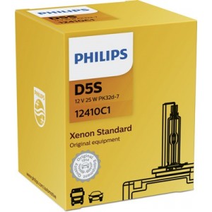 Lámparas xenón Philips D5S 12410C1 - 149,95 €