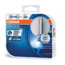 Osram D3S Cool Blue Boost 7000K - Duobox 155,55 €